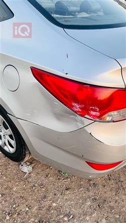 هیوندای ئەکسنت